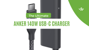 Read more about the article Anker 140W USB-C Charger: The Ultimate Power Solution for Your Devices